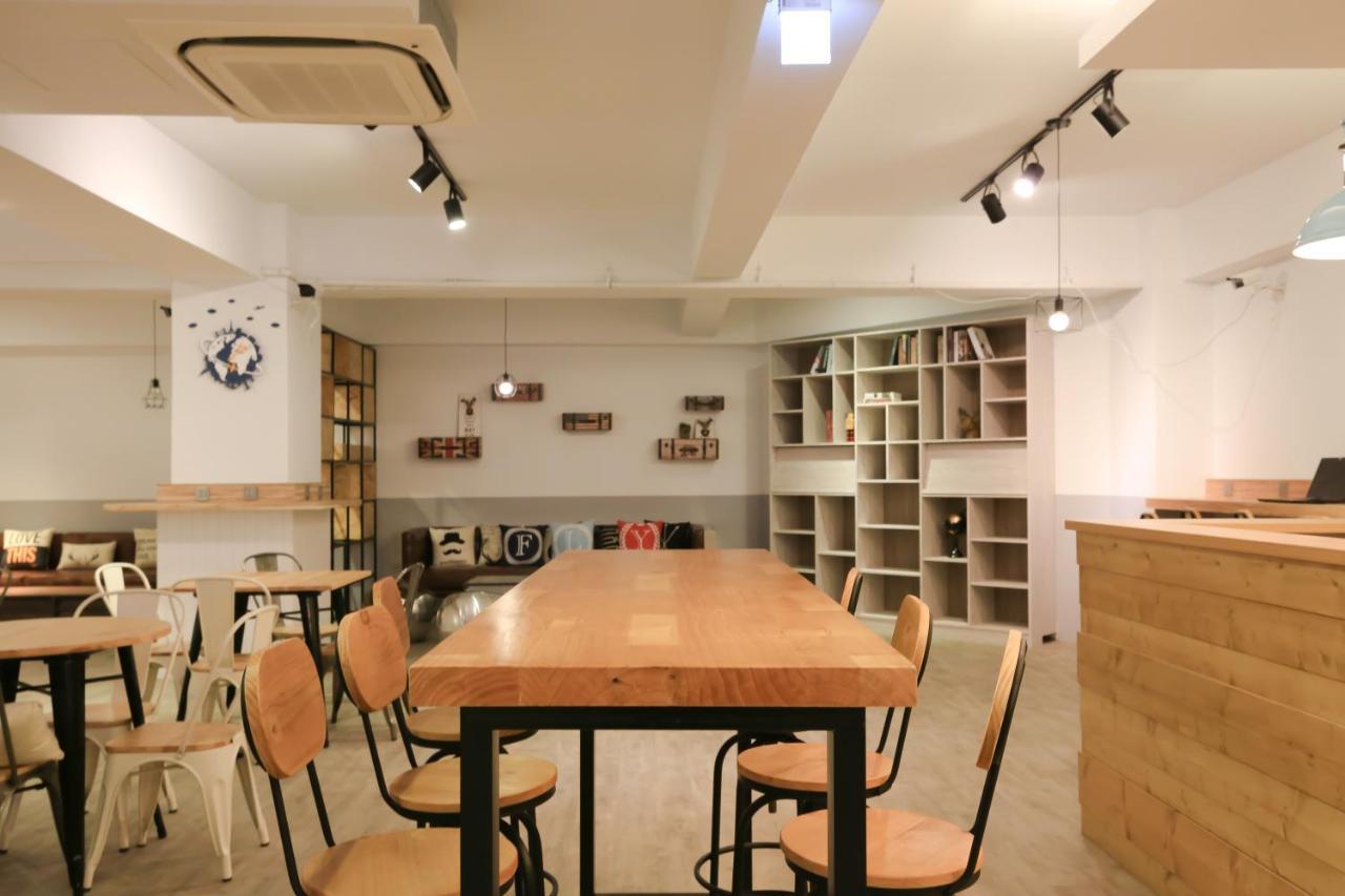 Flyinn Hostel Καοσιούνγκ Εξωτερικό φωτογραφία