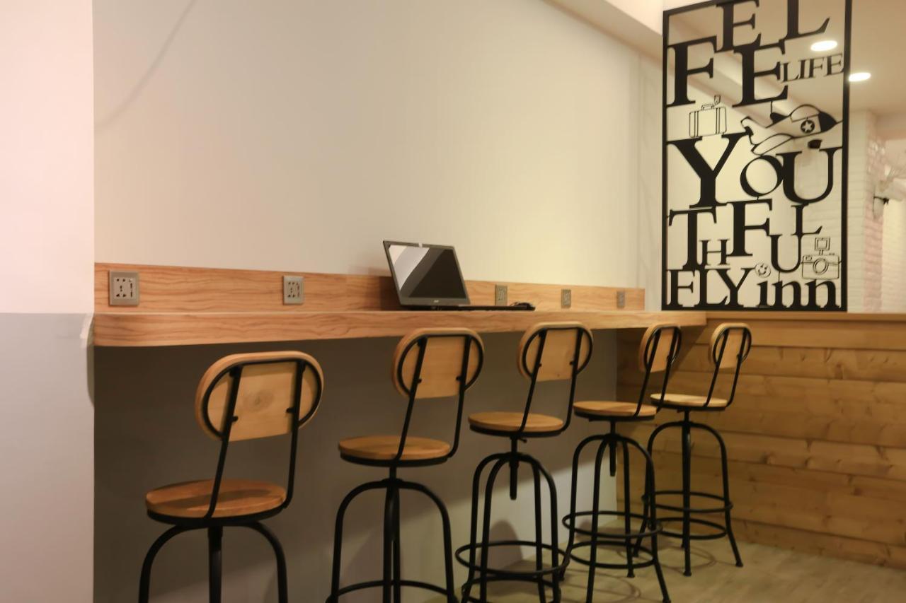 Flyinn Hostel Καοσιούνγκ Εξωτερικό φωτογραφία