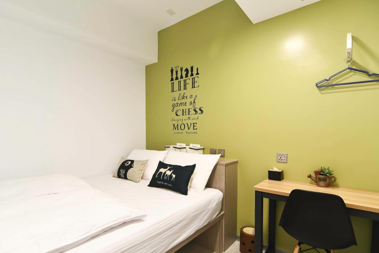 Flyinn Hostel Καοσιούνγκ Εξωτερικό φωτογραφία