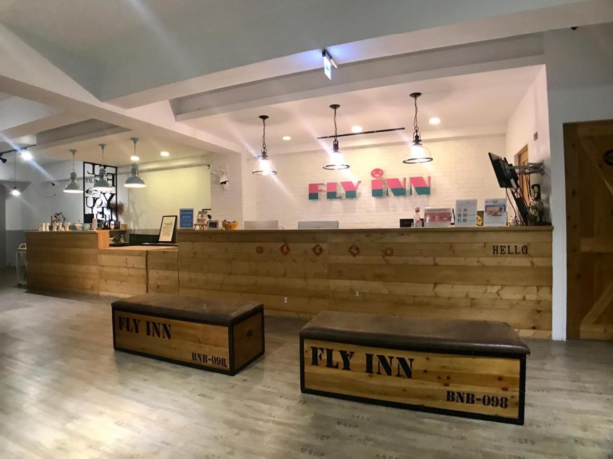 Flyinn Hostel Καοσιούνγκ Εξωτερικό φωτογραφία