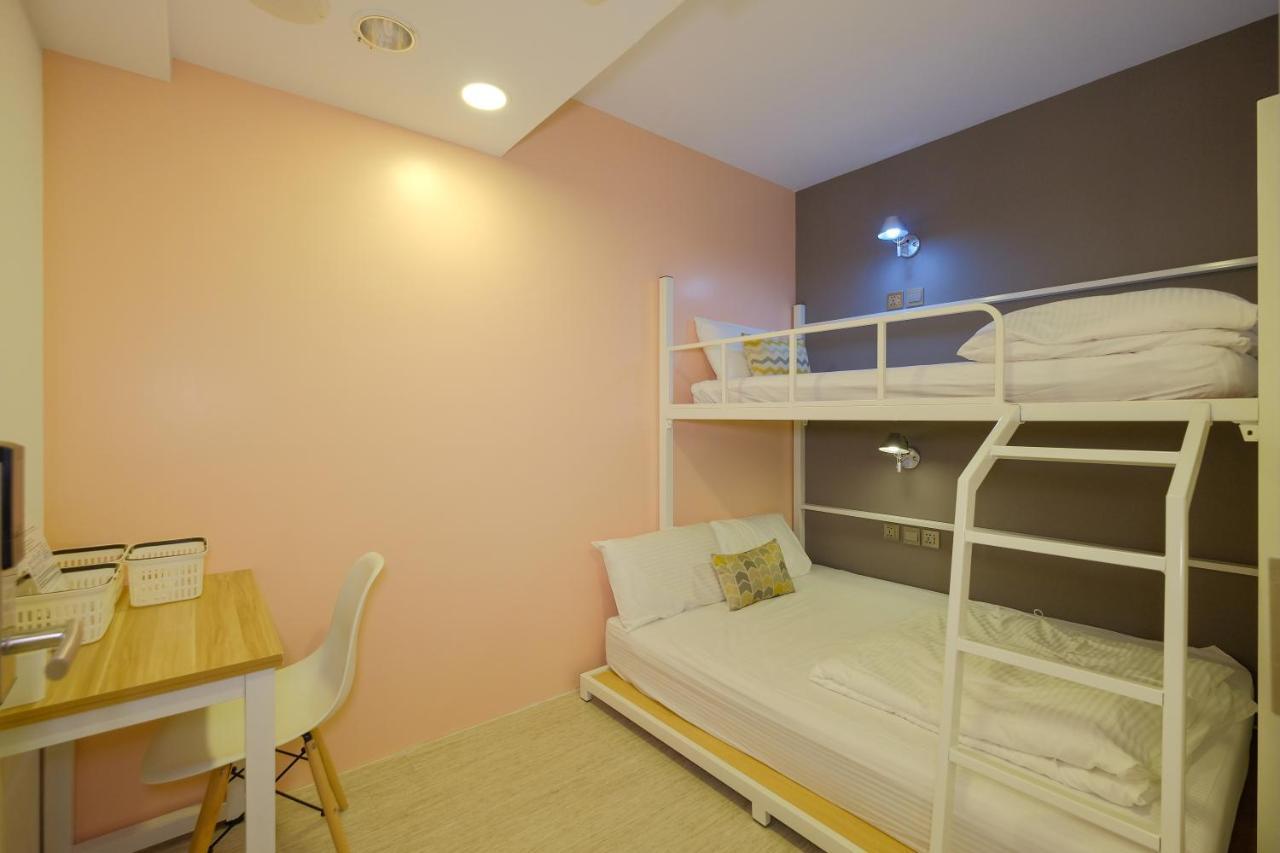 Flyinn Hostel Καοσιούνγκ Εξωτερικό φωτογραφία