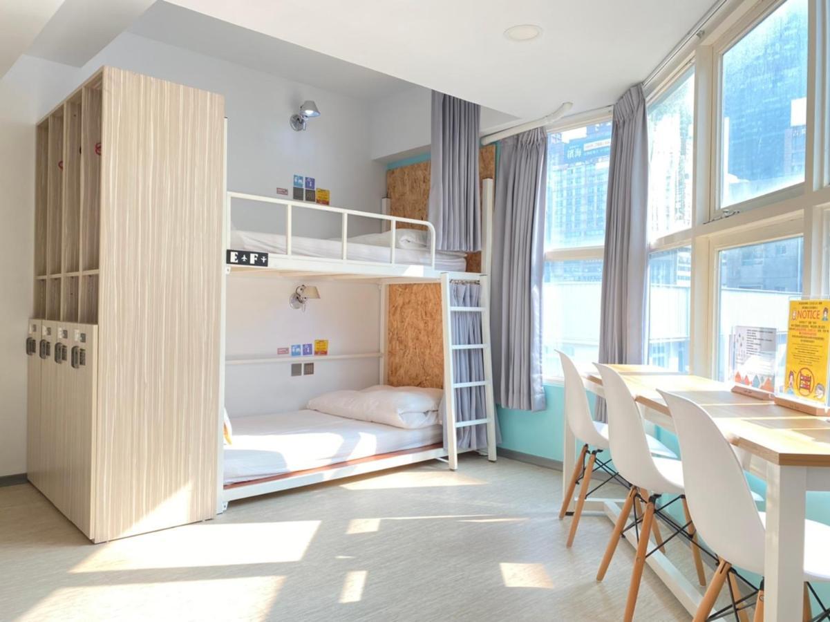 Flyinn Hostel Καοσιούνγκ Εξωτερικό φωτογραφία