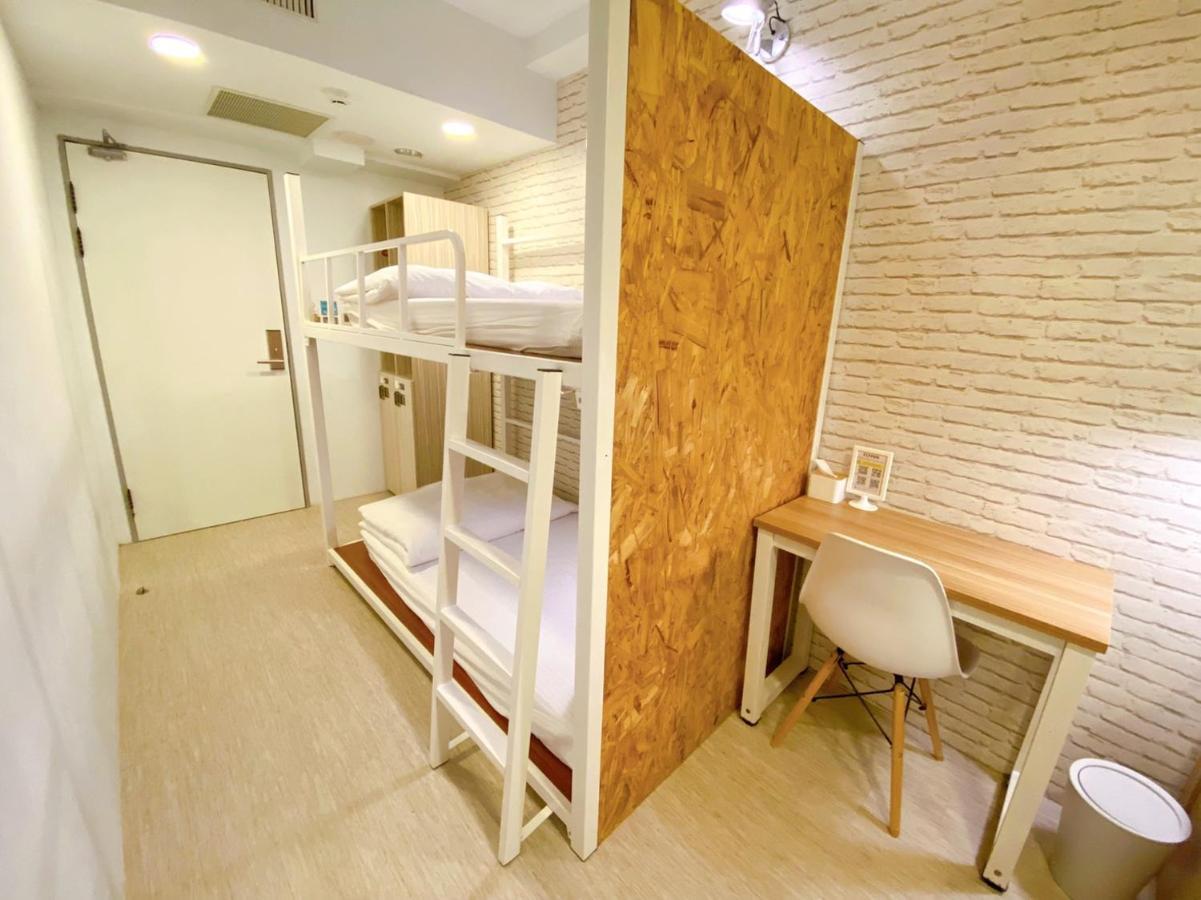 Flyinn Hostel Καοσιούνγκ Εξωτερικό φωτογραφία