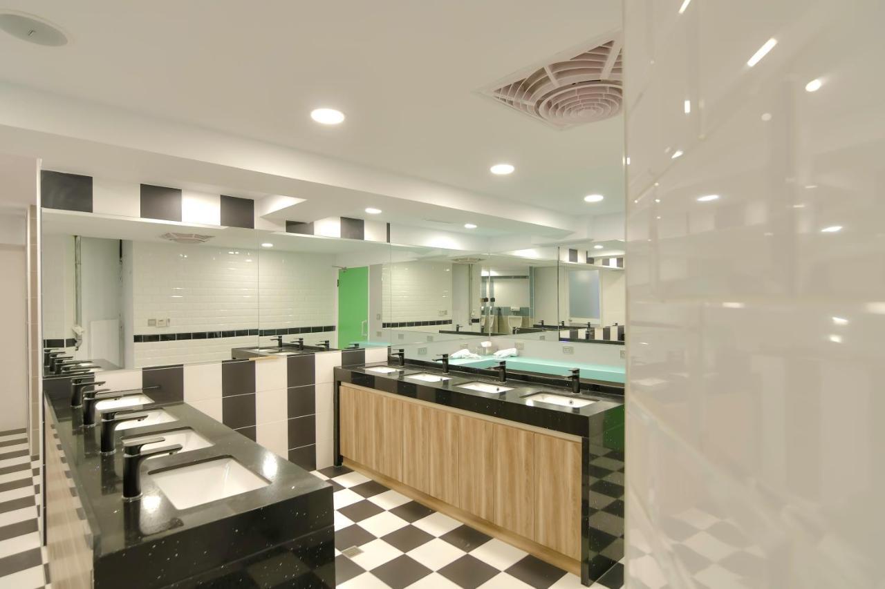 Flyinn Hostel Καοσιούνγκ Εξωτερικό φωτογραφία