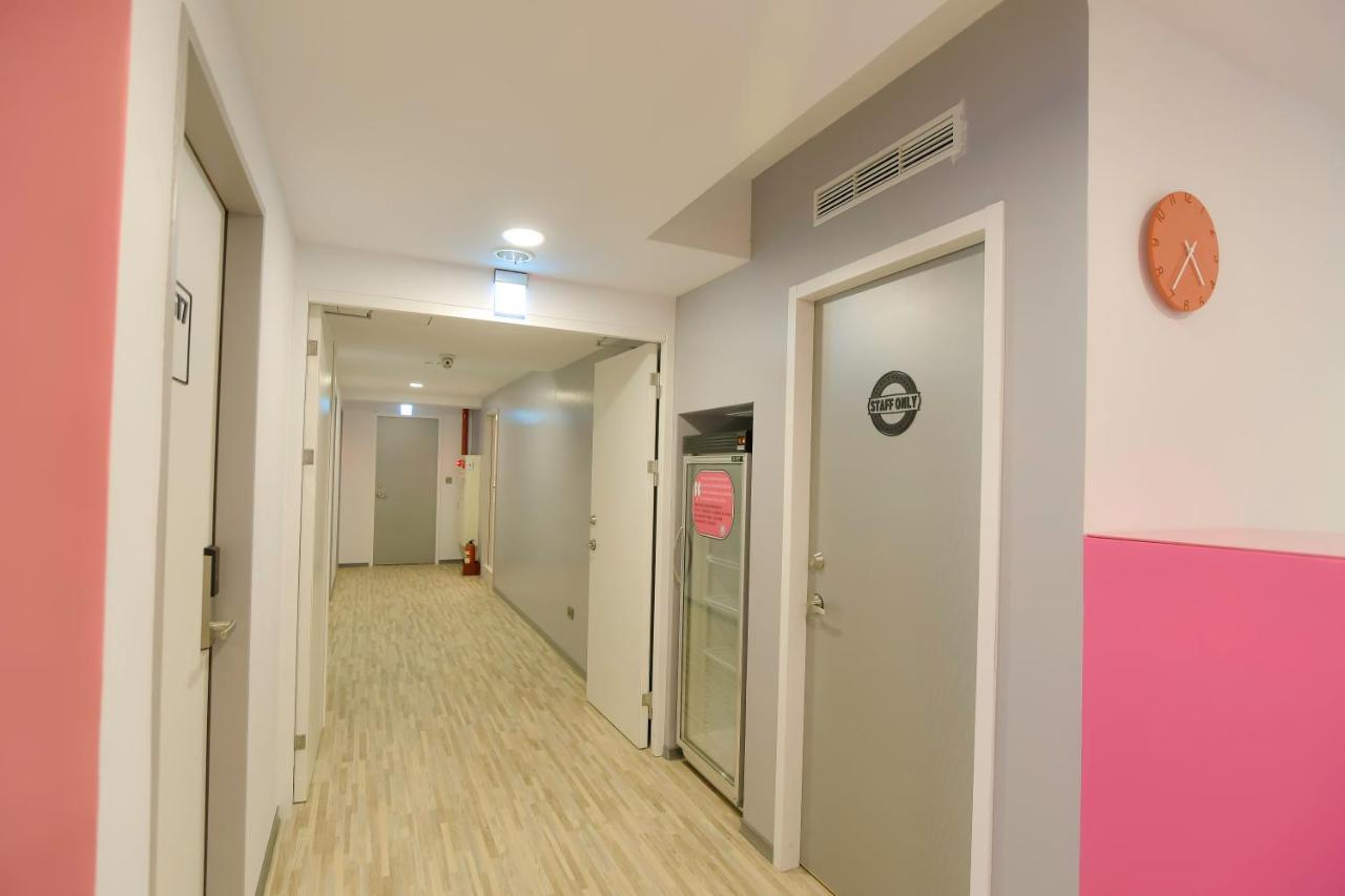 Flyinn Hostel Καοσιούνγκ Εξωτερικό φωτογραφία