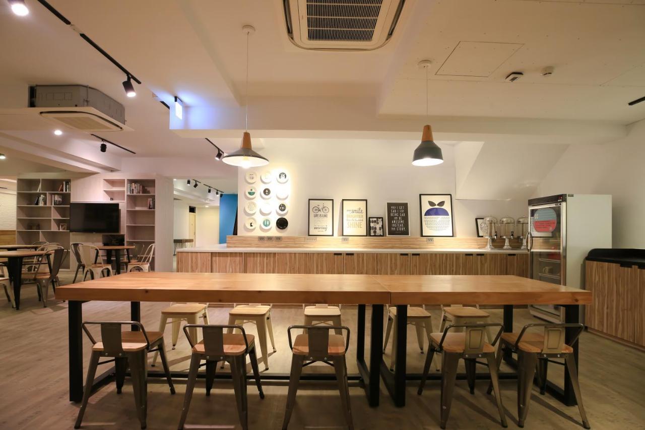 Flyinn Hostel Καοσιούνγκ Εξωτερικό φωτογραφία