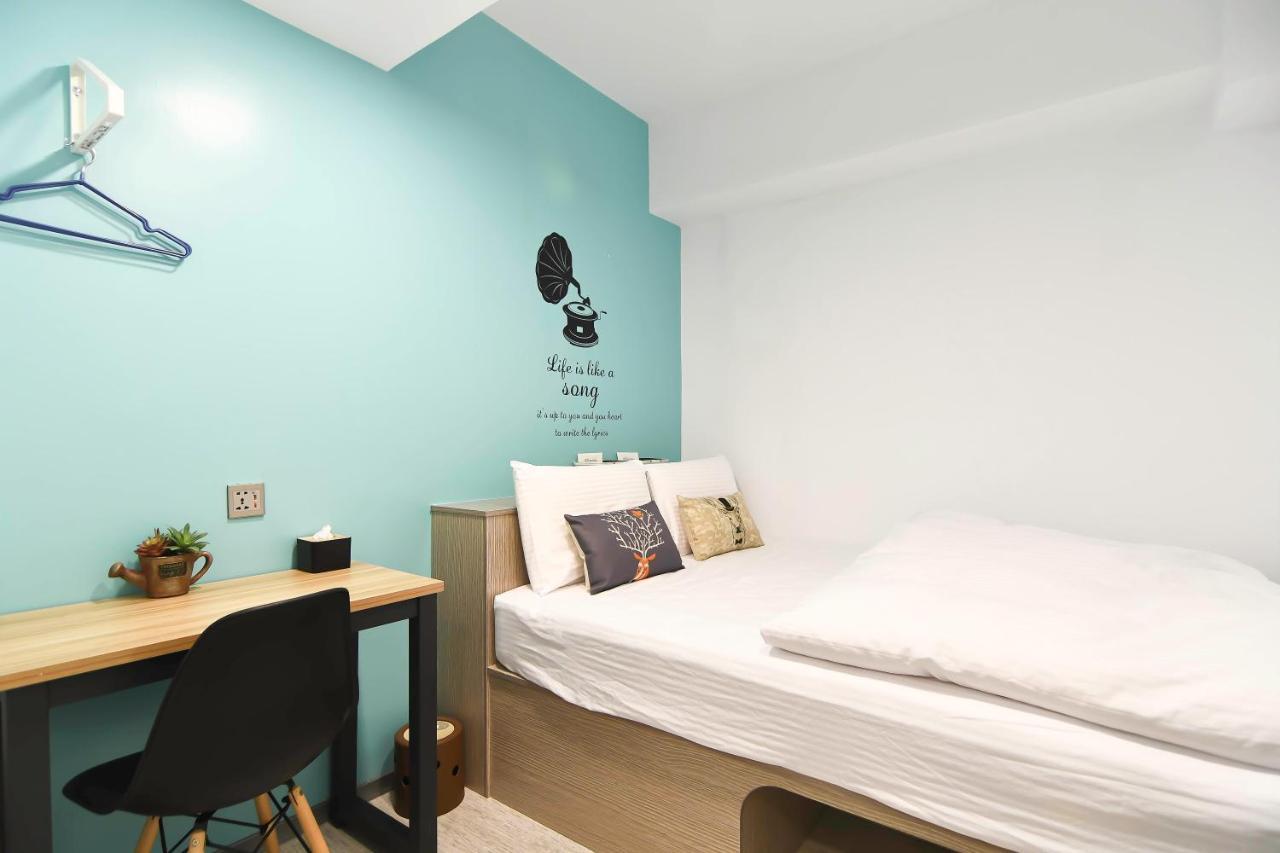 Flyinn Hostel Καοσιούνγκ Εξωτερικό φωτογραφία