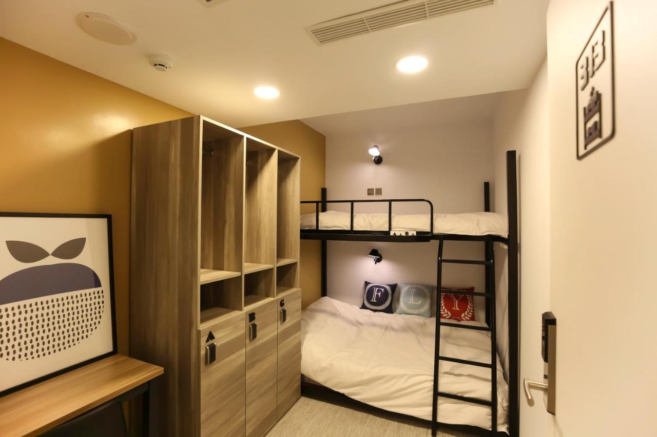 Flyinn Hostel Καοσιούνγκ Εξωτερικό φωτογραφία