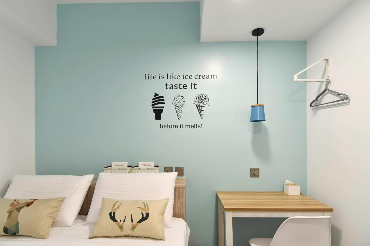 Flyinn Hostel Καοσιούνγκ Εξωτερικό φωτογραφία
