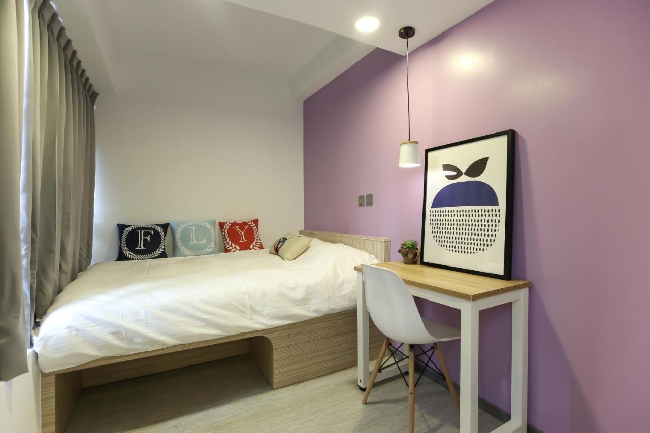 Flyinn Hostel Καοσιούνγκ Εξωτερικό φωτογραφία