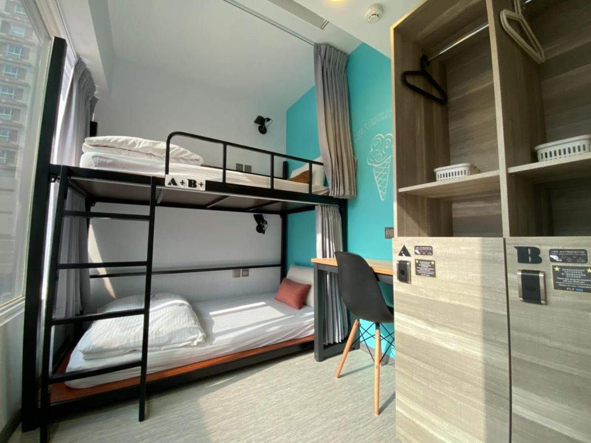 Flyinn Hostel Καοσιούνγκ Εξωτερικό φωτογραφία