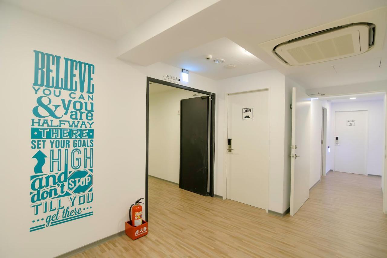 Flyinn Hostel Καοσιούνγκ Εξωτερικό φωτογραφία