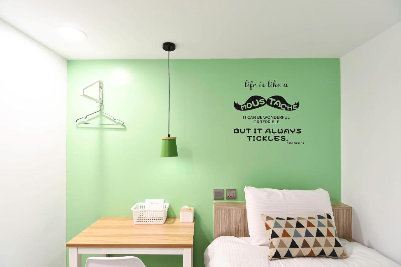 Flyinn Hostel Καοσιούνγκ Εξωτερικό φωτογραφία