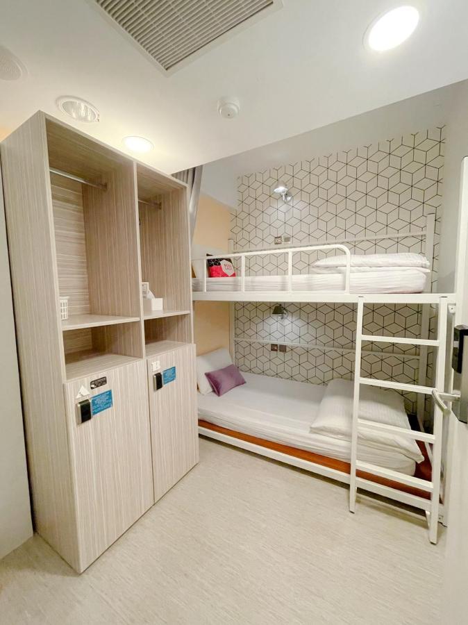 Flyinn Hostel Καοσιούνγκ Εξωτερικό φωτογραφία