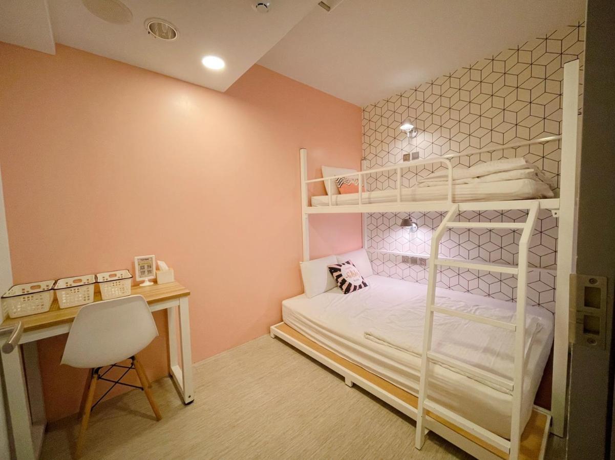 Flyinn Hostel Καοσιούνγκ Εξωτερικό φωτογραφία