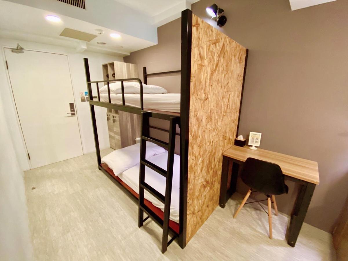 Flyinn Hostel Καοσιούνγκ Εξωτερικό φωτογραφία