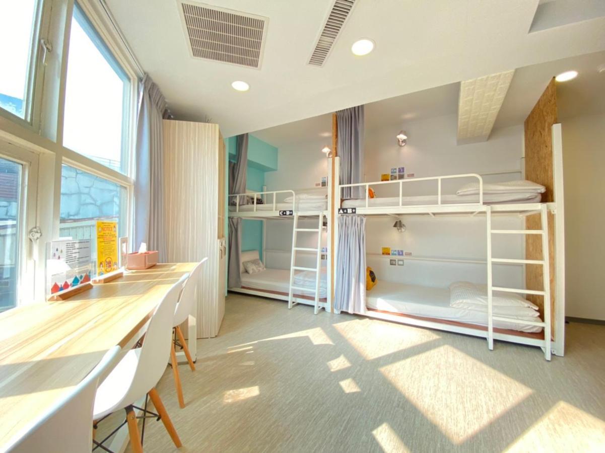 Flyinn Hostel Καοσιούνγκ Εξωτερικό φωτογραφία