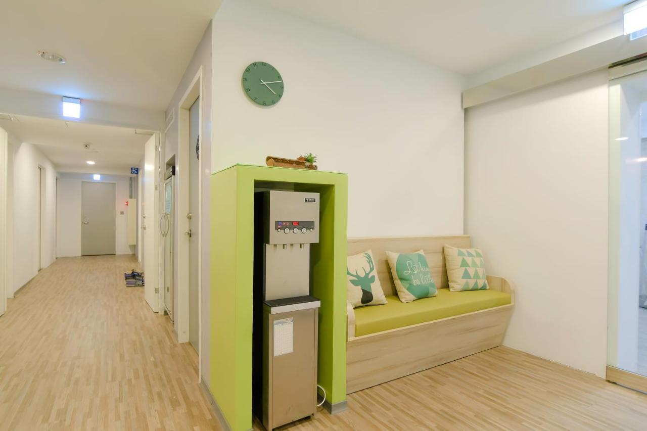 Flyinn Hostel Καοσιούνγκ Εξωτερικό φωτογραφία