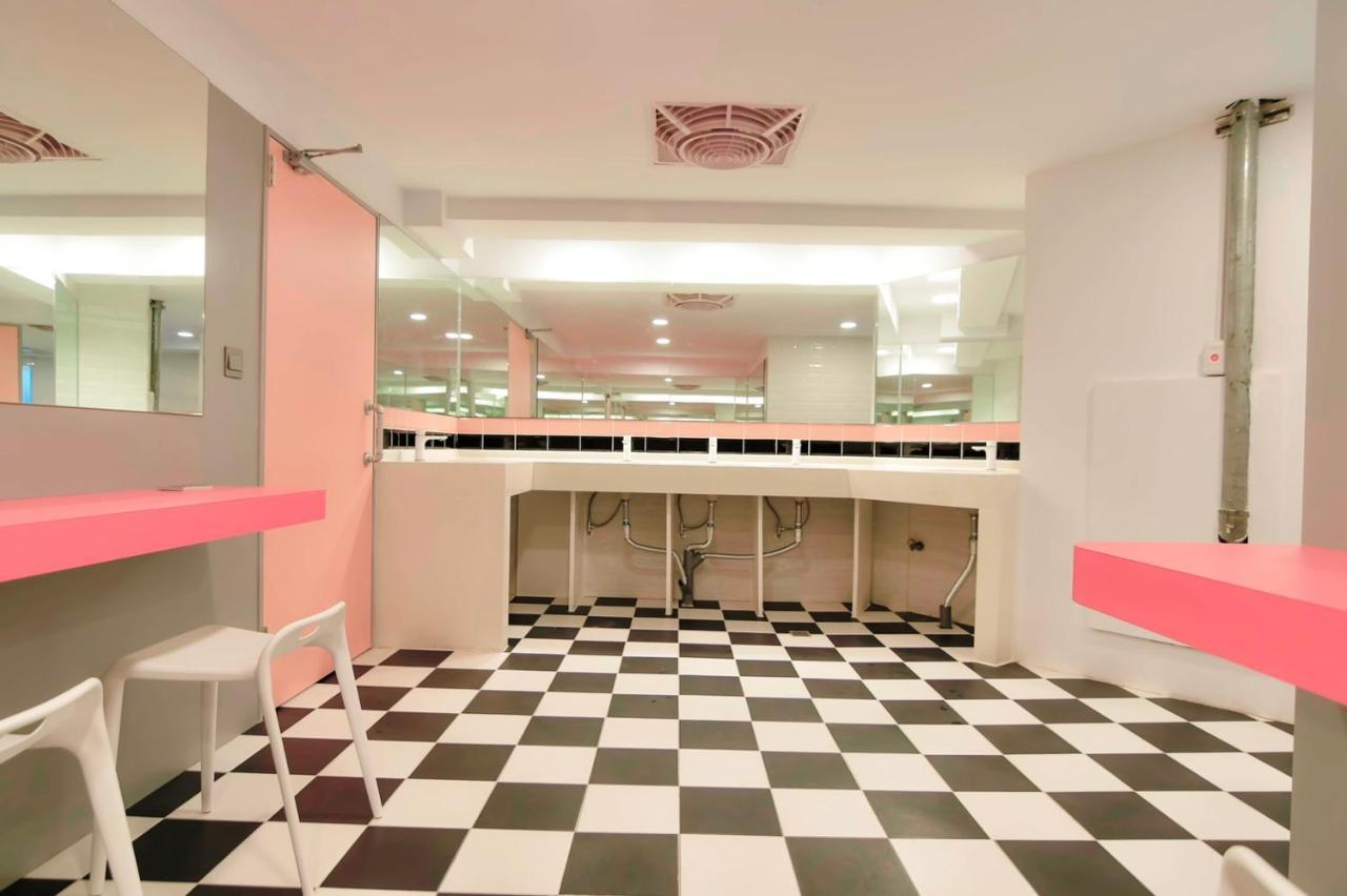 Flyinn Hostel Καοσιούνγκ Εξωτερικό φωτογραφία