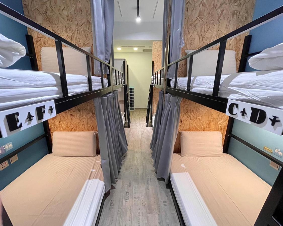 Flyinn Hostel Καοσιούνγκ Εξωτερικό φωτογραφία
