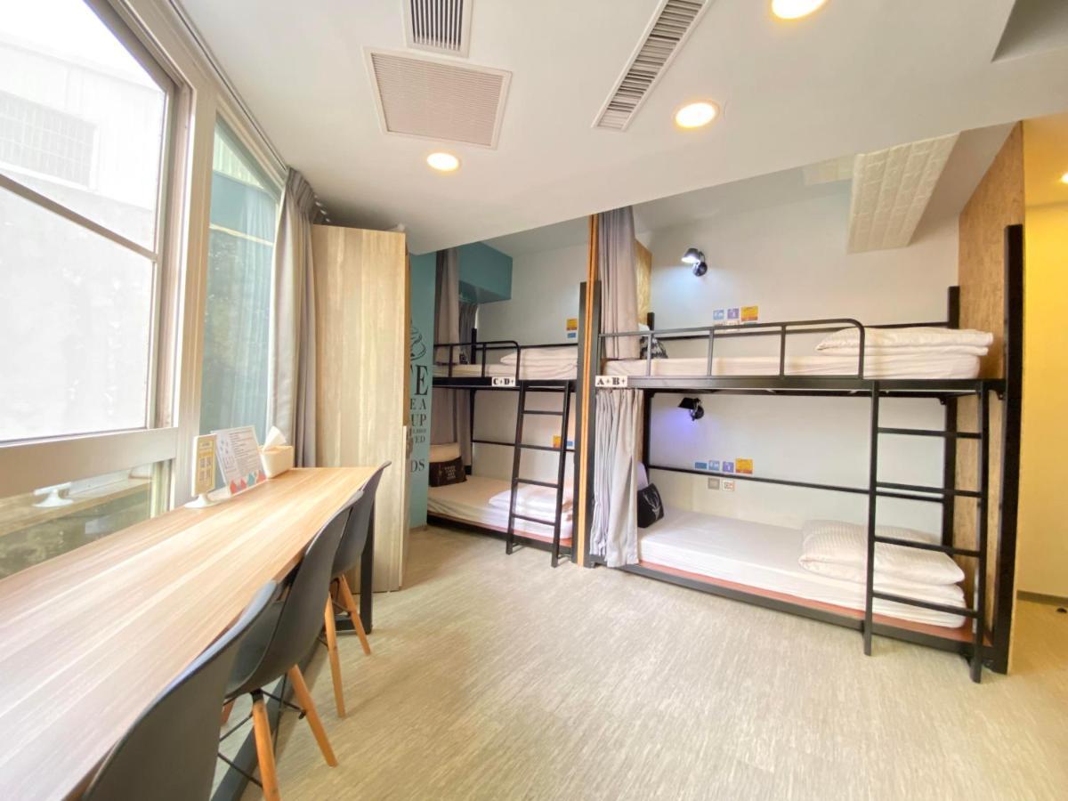 Flyinn Hostel Καοσιούνγκ Εξωτερικό φωτογραφία
