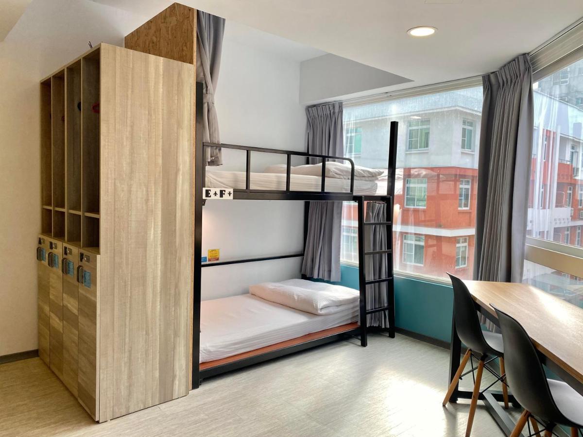 Flyinn Hostel Καοσιούνγκ Εξωτερικό φωτογραφία