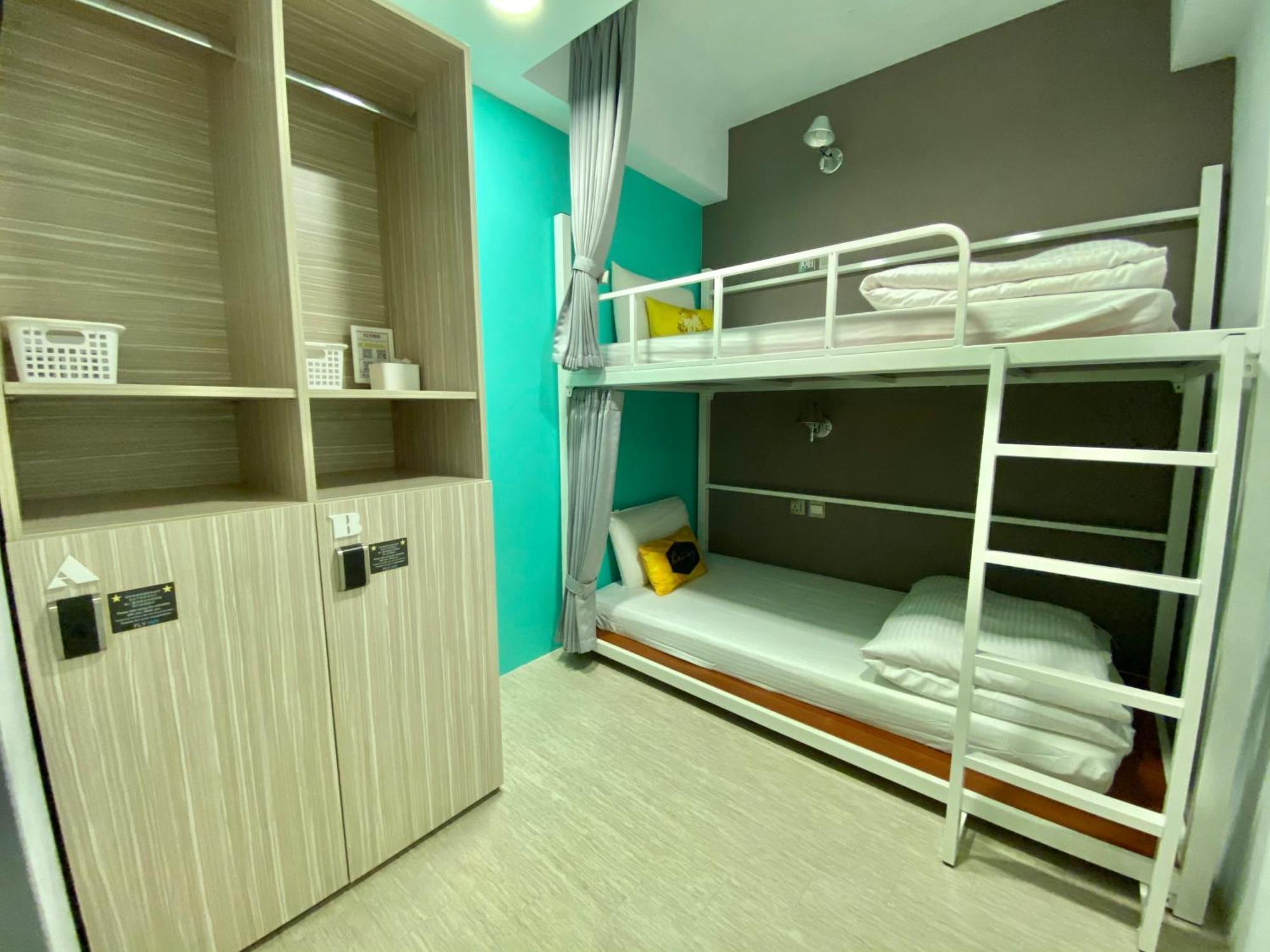 Flyinn Hostel Καοσιούνγκ Εξωτερικό φωτογραφία
